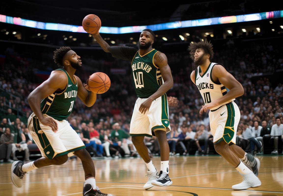 雄鹿五连败背后：字母哥缺阵影响深远，杨瀚森零数据暴露球队阵容深度不足与战术体系单一